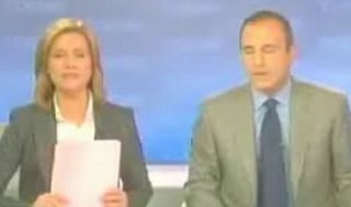 Today Show Video Blooper